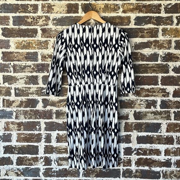 J. McLaughlin Catalina Cloth Dress XS - Picture 6 of 8